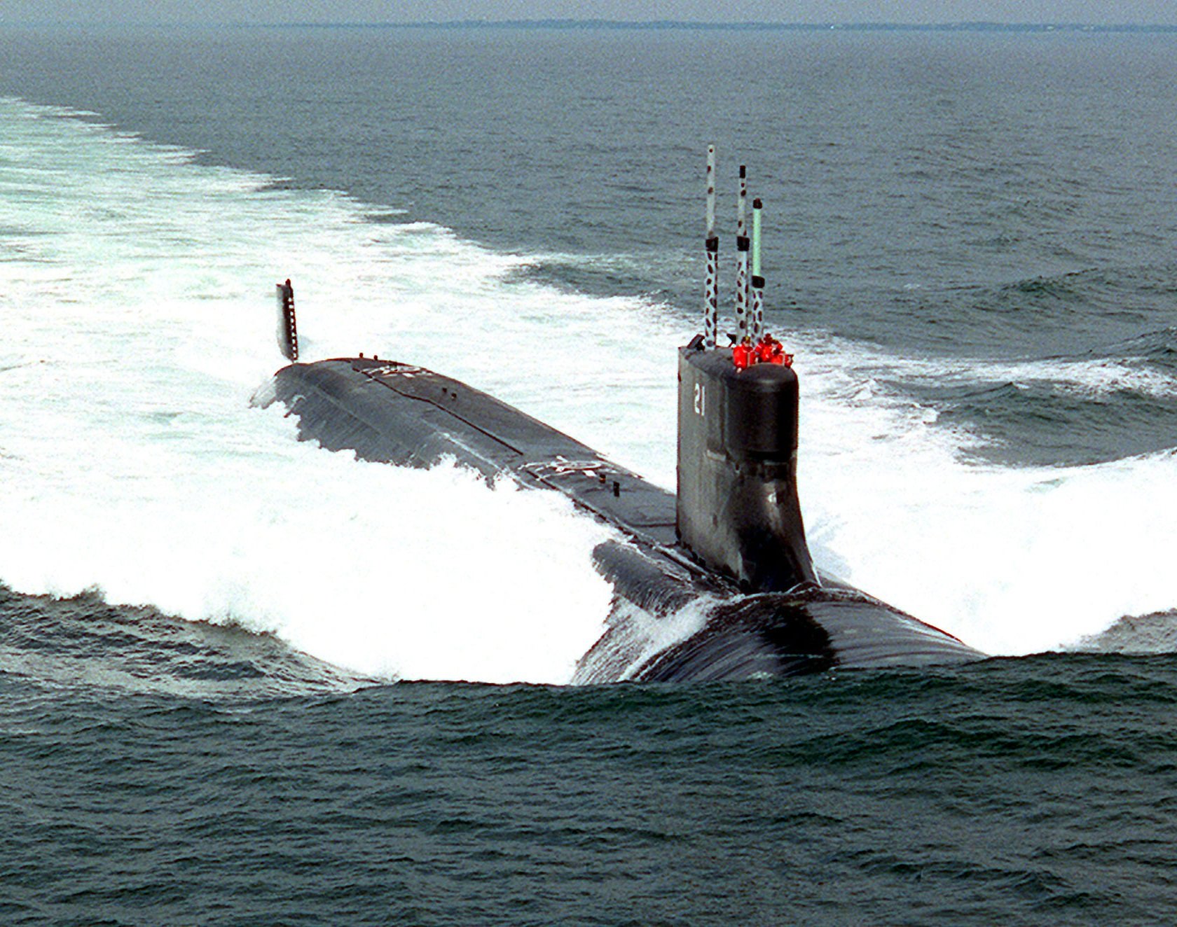 Seawolf: The &#39;Secret&#39; Submarines the U.S. Navy Doesn&#39;t Want You to Know About | The National Interest